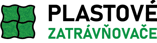 Plastové zatrávňovače